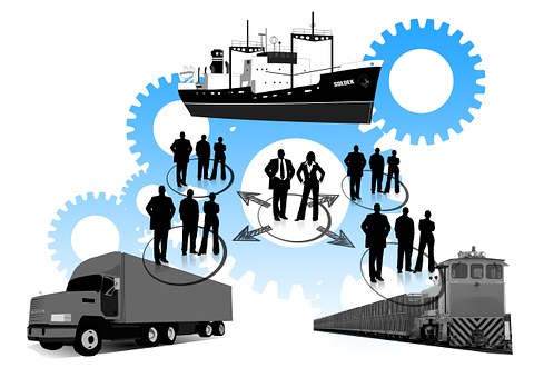 Ngành Logistics - Mức lương và cơ hội việc làm